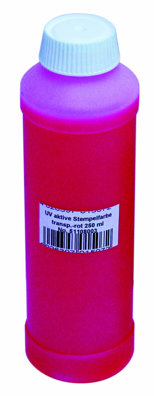 Eurolite UV Stamp vätska 250ml