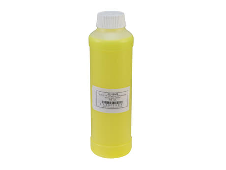 EUROLITE UV-active stämpelfärg, transparent gul, 250ml