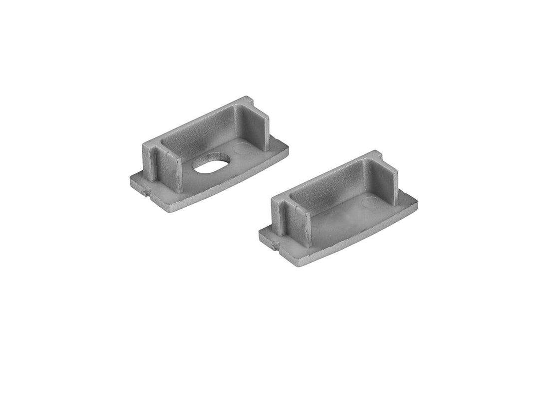 EUROLITE Monteringssats U-profil 20mm för LED Strip