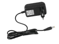 EUROLITE Elektronisk strömförsörjningsenhet DC 12V, 1A