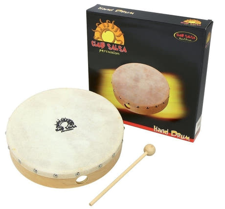GEWA Club Salsa handtrumma 8" med klubba