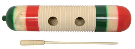 GEWA Club Salsa träguiro, 33 cm, med skrapa