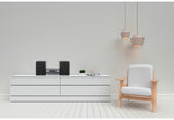 Kenwood M-918DAB-H Minisystem med Bluetooth och DAB+ (Aluminium)