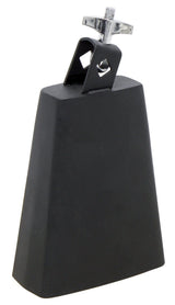 GEWA Club Salsa cowbell 7", matt svart