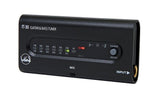 GEWA IT-30 stämapparat med LED-display och mikrofoner