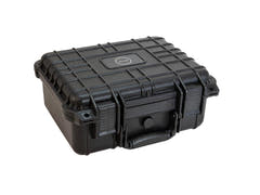 HAZEBASE PICCOLA Batteridriven rökmaskin DMX