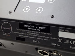 HAZEBASE HIGHPOWER² Turnérökmaskin