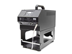 HAZEBASE HIGHPOWER² Turnérökmaskin