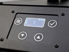 HAZEBASE HIGHPOWER² Turnérökmaskin