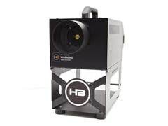 HAZEBASE HIGHPOWER² Turnérökmaskin