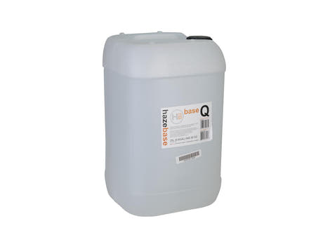 HAZEBASE Base*Q Rökmaskinsvätska 25l