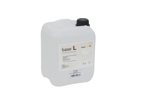 HAZEBASE Base*L Rökmaskinsvätska 5l