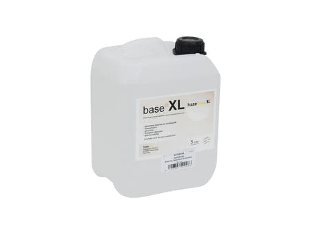 HAZEBASE Base*X Rökmaskinsvätska 5l