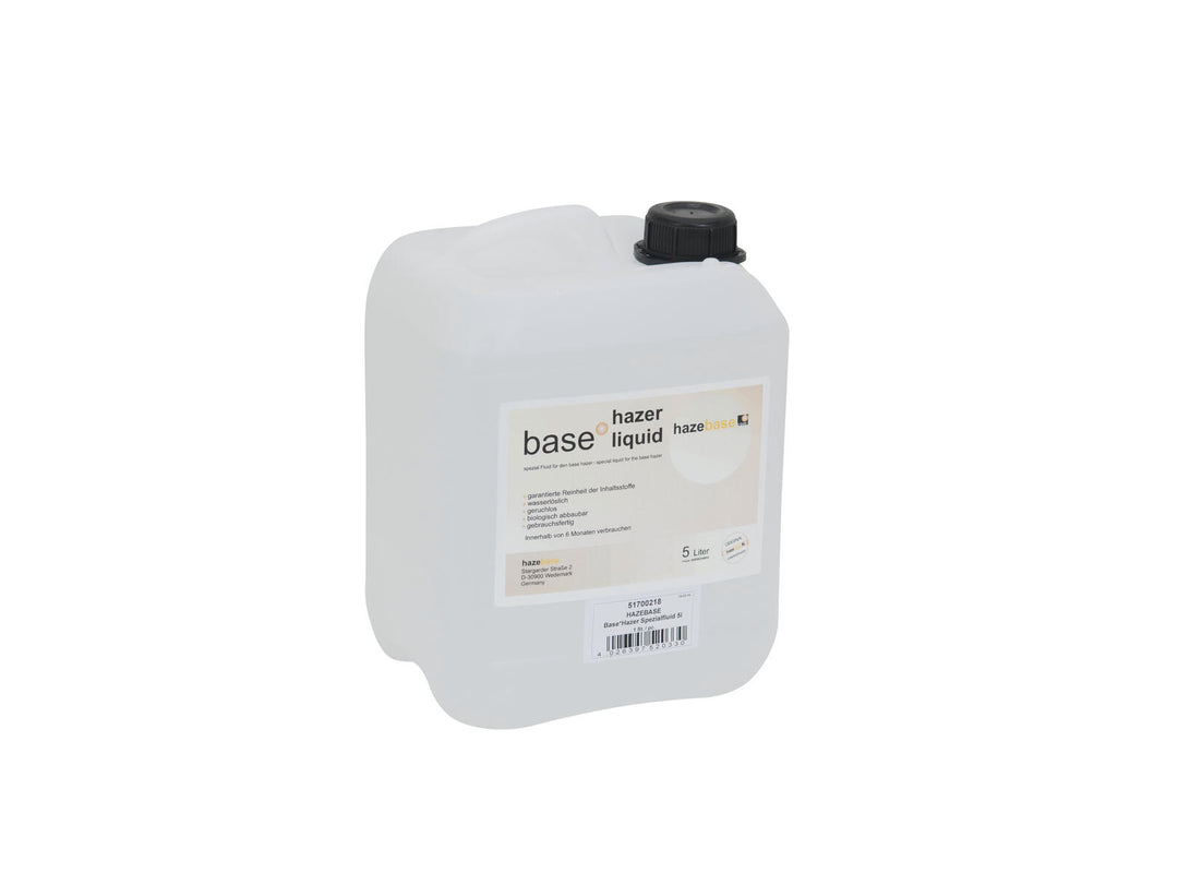 HAZEBASE Base*H specialvätska 5l