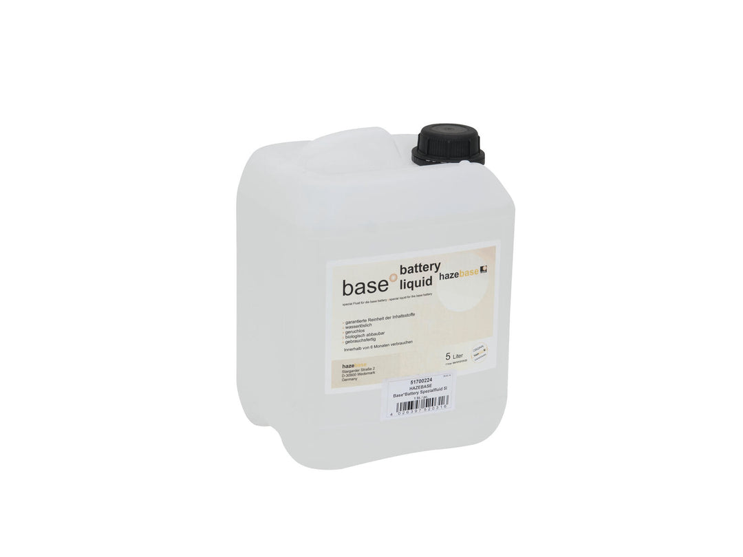 HAZEBASE Base*B Specialvätska 25l