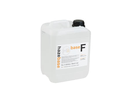 HAZEBASE Base*F Specialvätska 5l