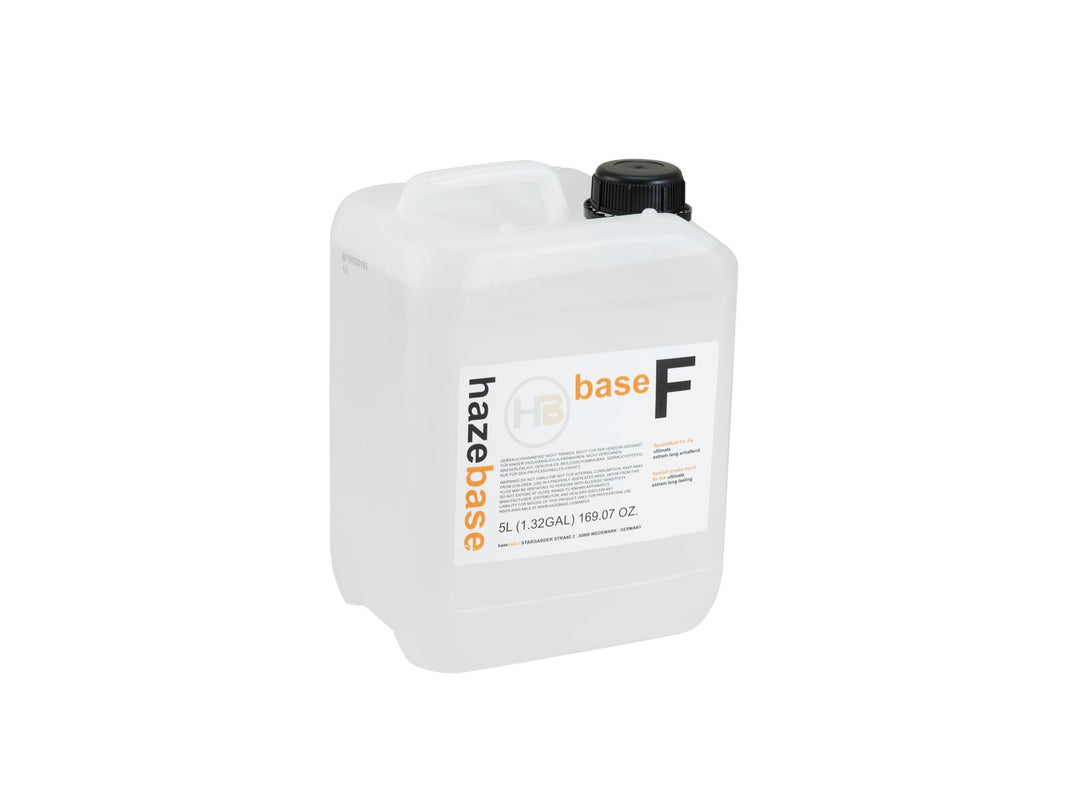 HAZEBASE Base*F Specialvätska 5l