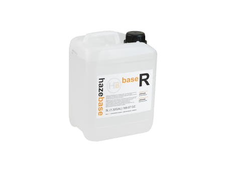HAZEBASE Base*R specialvätska 5l