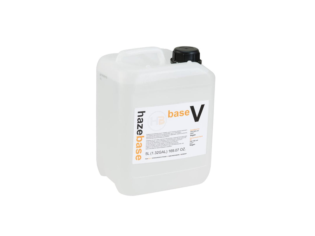 HAZEBASE Base*V Specialvätska 5l