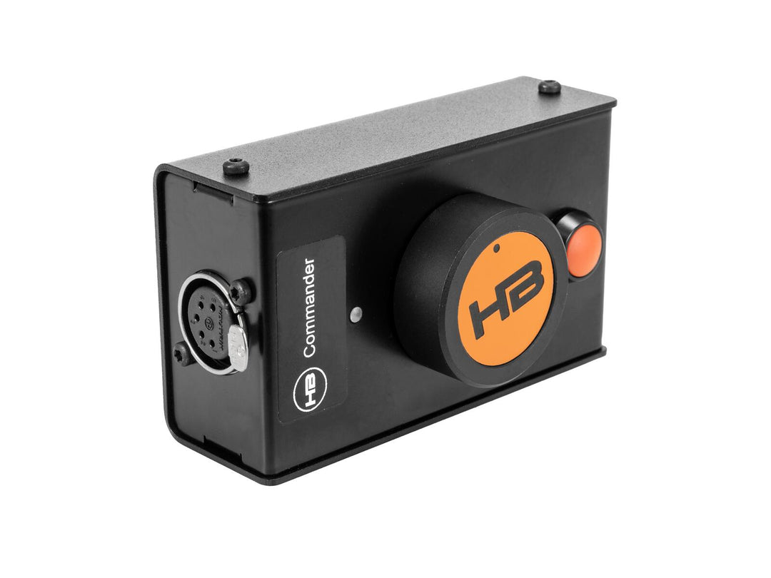 HAZEBASE fjärrkontroll - Commander