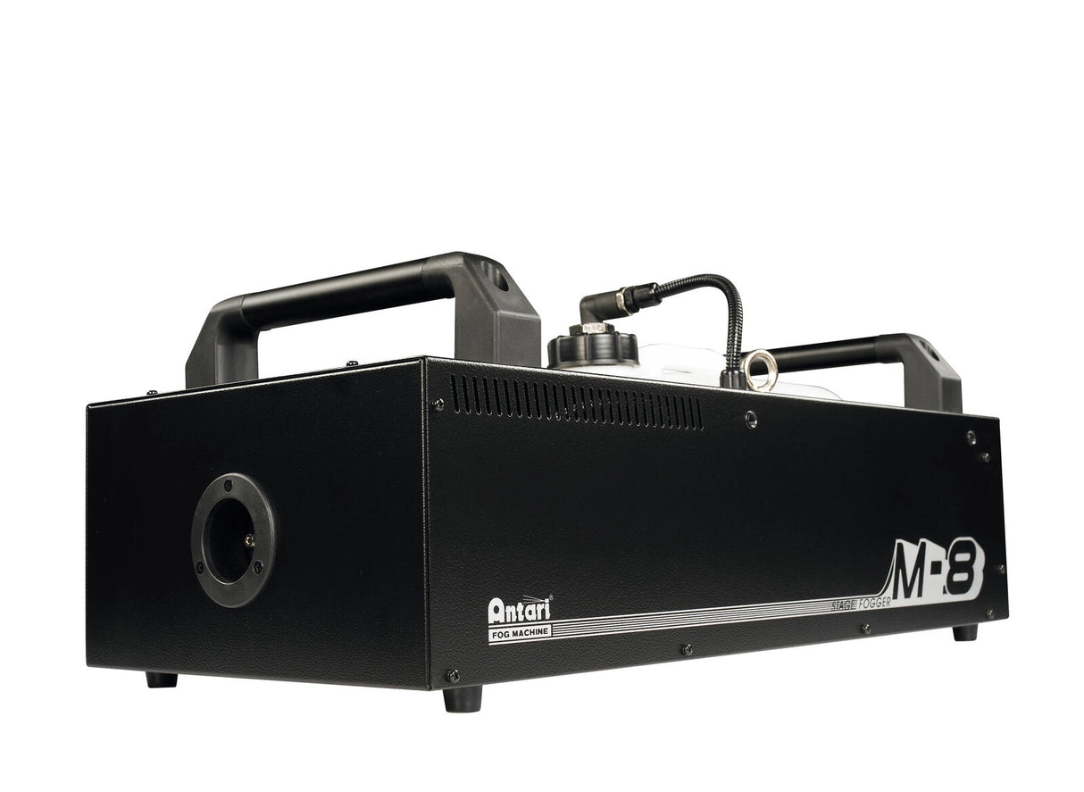 Antari M-8 Stage Fogger – Professionel 1700W røgmaskine med DMX og controller