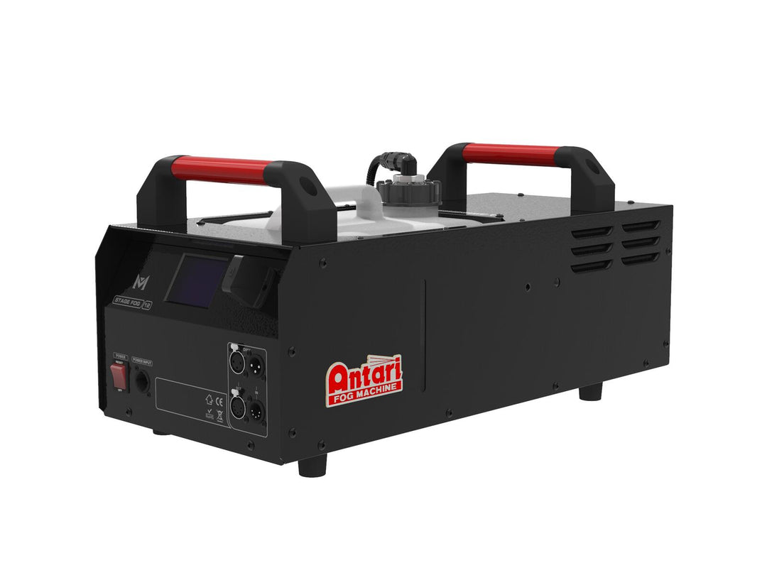 Antari M-12 Stage Fogger – Professionell 2000W rökmaskin med DMX
