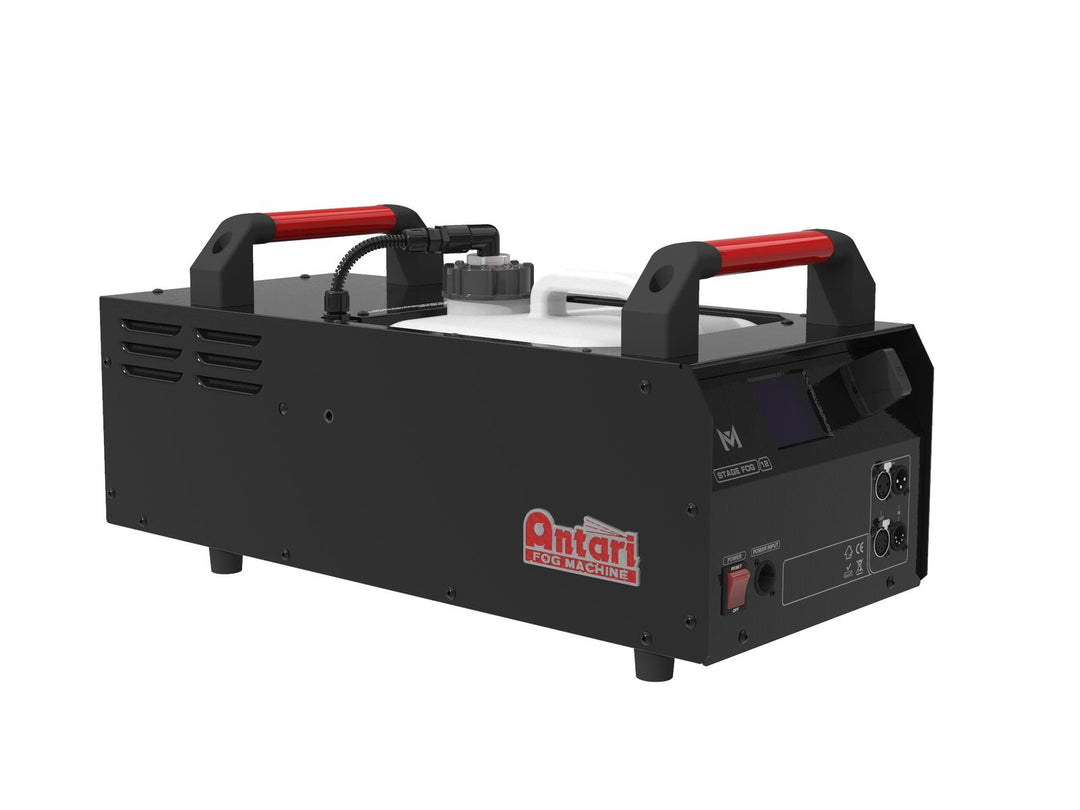 Antari M-12 Stage Fogger – Professionell 2000W rökmaskin med DMX