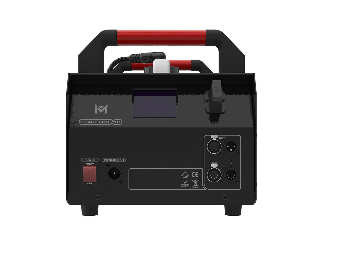 Antari M-12 Stage Fogger – Professionell 2000W rökmaskin med DMX