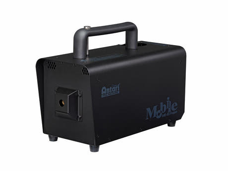 ANTARI MB-55 fogger, batteridrift i upp till 45 minuter