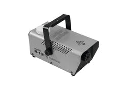 EUROLITE N-10 Rökmaskin silver