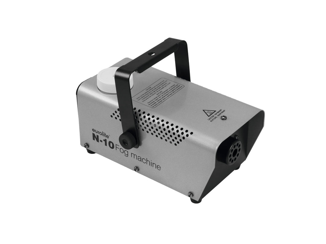 EUROLITE N-10 Rökmaskin silver