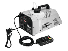 EUROLITE NH-30 MK2 DMX Fazer