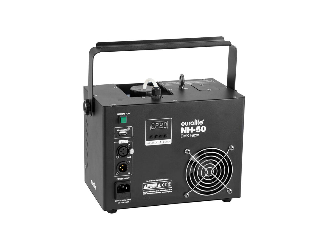 EUROLITE NH-50 DMX Fazer