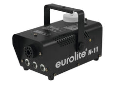 EUROLITE N-11 LED Hybrid blå dimmaskin