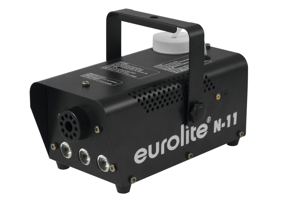 EUROLITE N-11 LED Hybrid blå dimmaskin