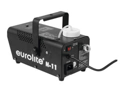 EUROLITE N-11 LED Hybrid bärnstensfärgad rökmaskin