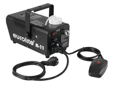 EUROLITE N-11 LED Hybrid bärnstensfärgad rökmaskin