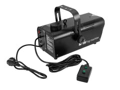 EUROLITE N-19 rökmaskin Black