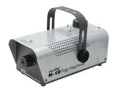 EUROLITE N-19 Dimmaskin silver