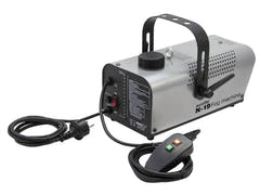 EUROLITE N-19 Dimmaskin silver