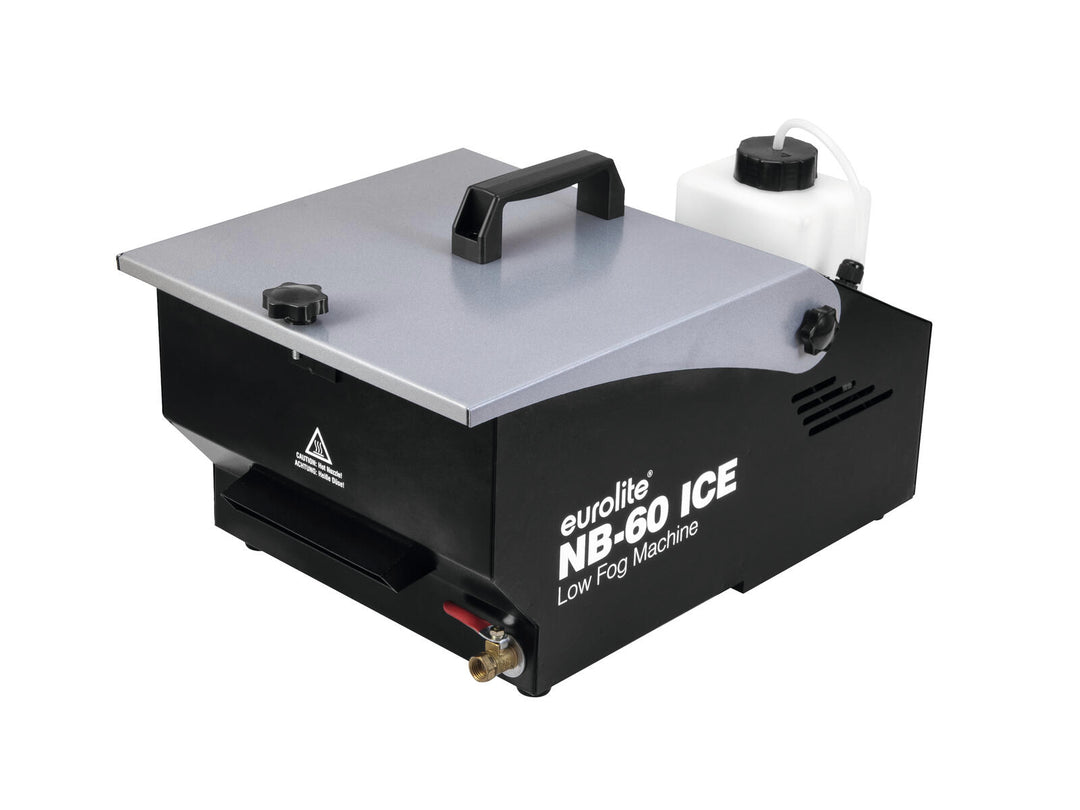 EUROLITE Set NB-60 + Smoke Fluid -C2D- 5l