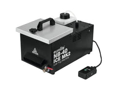 Eurolite NB-40 MK2 ICE Rökmaskin med låg dimma
