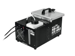 Eurolite NB-40 MK2 ICE Rökmaskin med låg dimma
