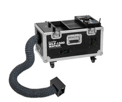 EUROLITE WLF-1500 Vatten Low Fog PRO
