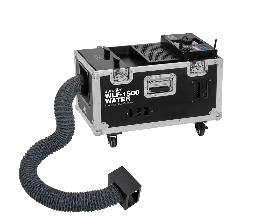 EUROLITE WLF-1500 Vatten Low Fog PRO