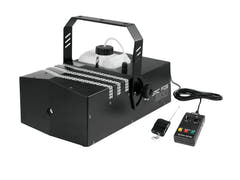 EUROLITE Set Dynamic Fog 1200 + rökvätska -B2D- 5l