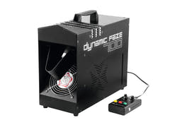 EUROLITE Set Dynamic Faze 700 + vätskor