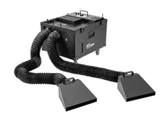 EUROLITE WLF-2500 Vatten Low Fog PRO