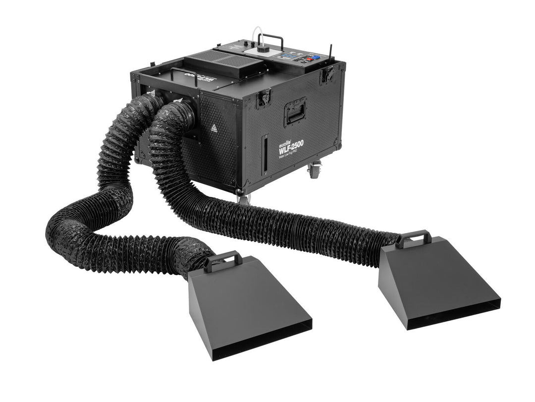 EUROLITE WLF-2500 Vatten Low Fog PRO