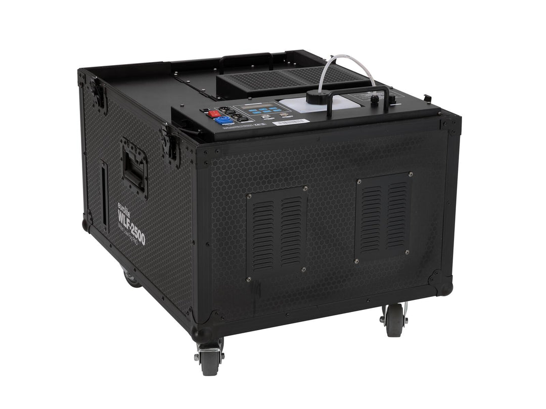 EUROLITE WLF-2500 Vatten Low Fog PRO